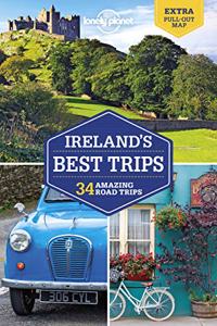 Lonely Planet Ireland's Best Trips 3