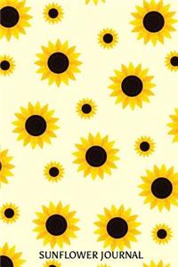 Sunflower Journal