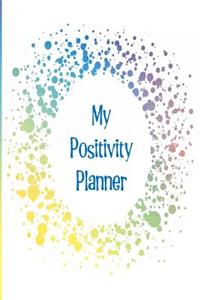 My Positivity Planner