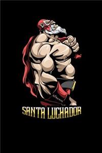 Santa Luchador