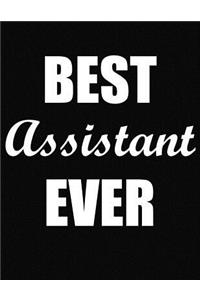 Best Assistant Ever