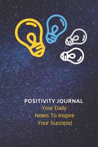 Positivity Journal
