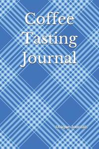 Coffee Tasting Journal