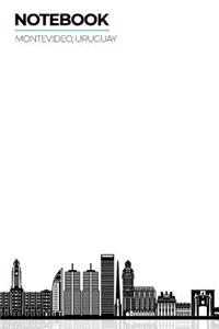 Notebook Montevideo, Uruguay