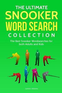 The Ultimate Snooker Word Search Collection