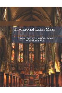 Traditional Latin Mass