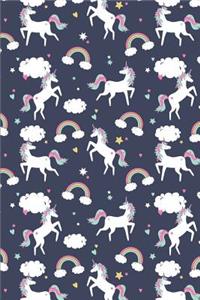 Unicorn Pattern - Mythical Creature 41