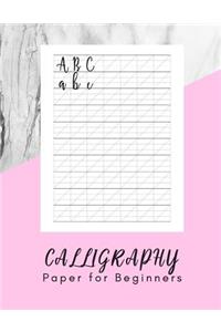 Calligraphy Paper for Beginners