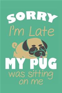 I Love My Pug