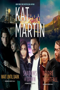 Wait Until Dark & Shadows at Dawn & Before Nightfall Lib/E