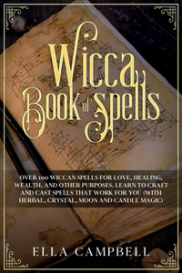 Wicca Book of Spells