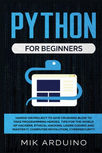 Python for Beginners