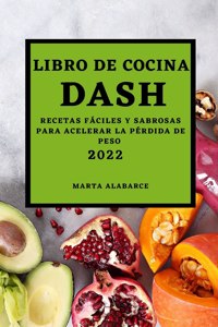 Libro de Cocina Dash 2022