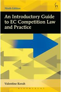 Introductory Guide to EC Competition Law and Practice