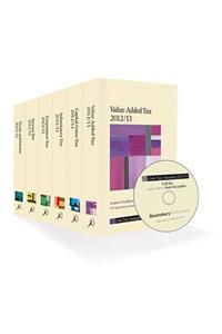 Core Tax Annuals 2012/13 Full Set