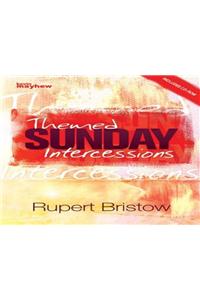 Themed Sunday Intercessions