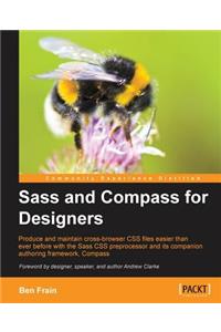 Sass and Compass for Designers