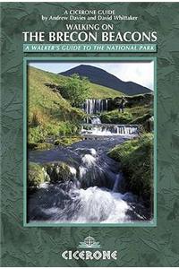 Walking on the Brecon Beacons