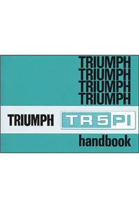 Triumph Tr5 Pi Handbook