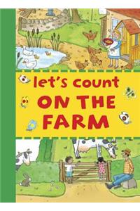Lets Count: on the Farm