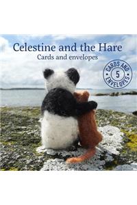 Celestine and the Hare: Cards and Envelopes
