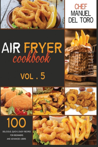 Air Fryer Cookbook