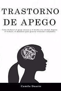 Trastorno de apego