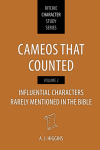 Cameos That Counted Volume 2