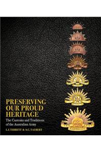 Preserving Our Proud Heritage