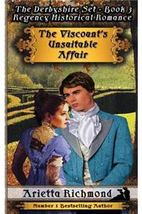 Viscount's Unsuitable Affair