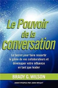 Pouvoir de La Conversation