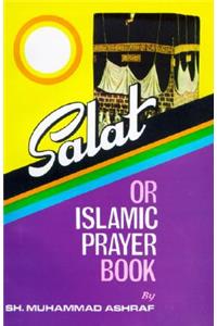Salat of Islamic Prayer Book