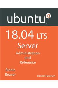 Ubuntu 18.04 LTS Server