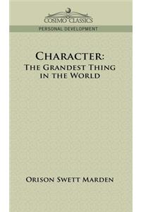 Character