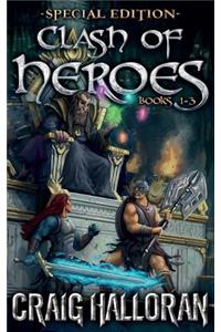 Clash of Heroes Special Edition