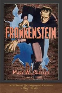 Frankenstein (1818 Edition)