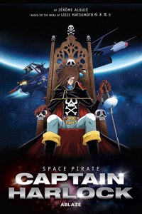 Space Pirate Captain Harlock