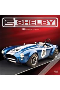 Shelby 2021 Square Foil