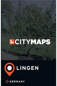 City Maps Lingen Germany
