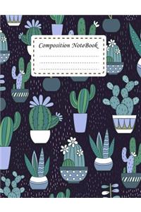 Composition Notebook
