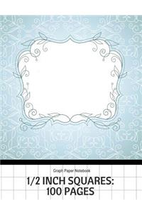 Graph Paper Notebook