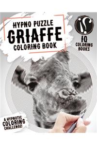Giraffe Coloring Book