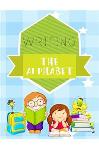 Writing The Alphabet