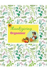 Thanksgiving Organizer