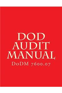 DoD Audit Manual
