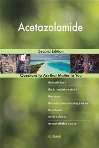 Acetazolamide; Second Edition