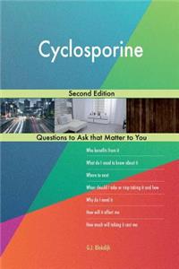 Cyclosporine; Second Edition