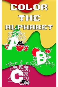 Color The Alphabet