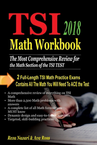 TSI Math Workbook 2018