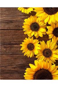 Snazzy Sunflowers